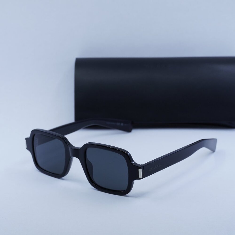 Exclusive Sale ! Saint Laurent SL720 001 Sunglasses